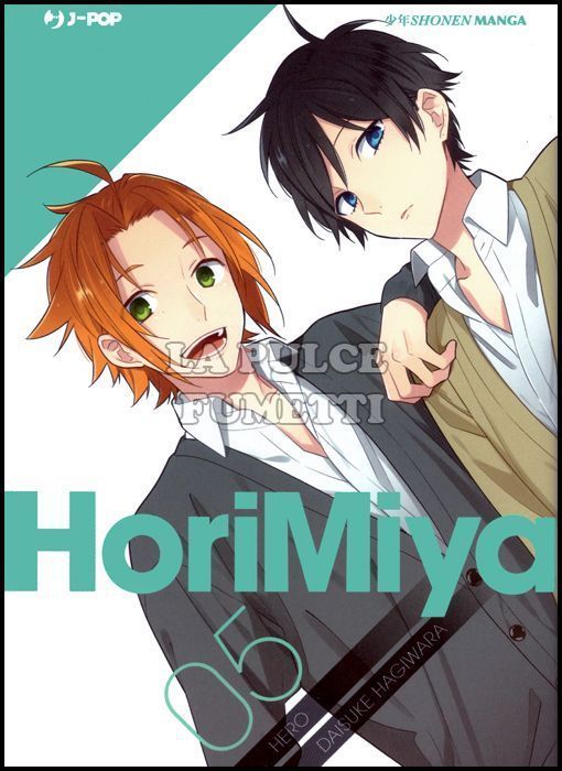 HORIMIYA #     5